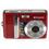 Polaroid i1236 12.0 Megapixel Digital Camera - Red